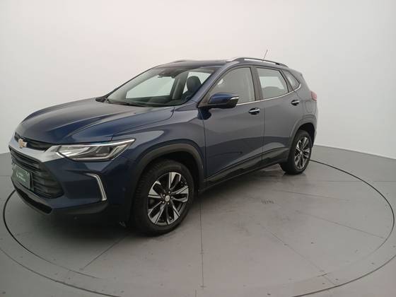 CHEVROLET TRACKER 1.2 TURBO FLEX PREMIER AUTOMÁTICO